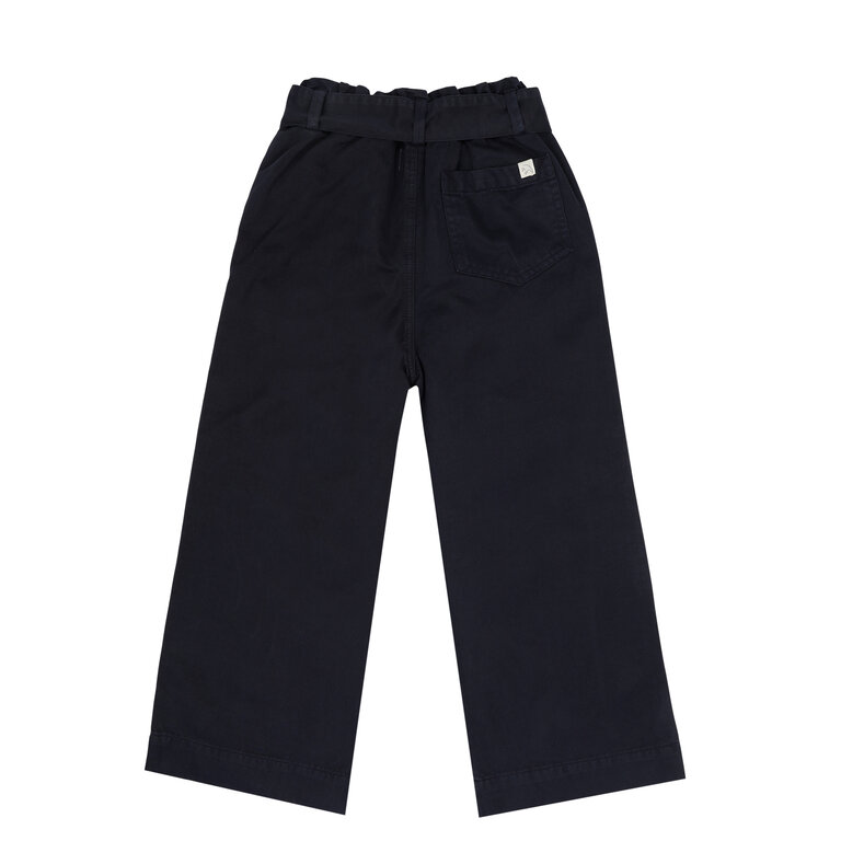 Jenest cammie pants // navy blue