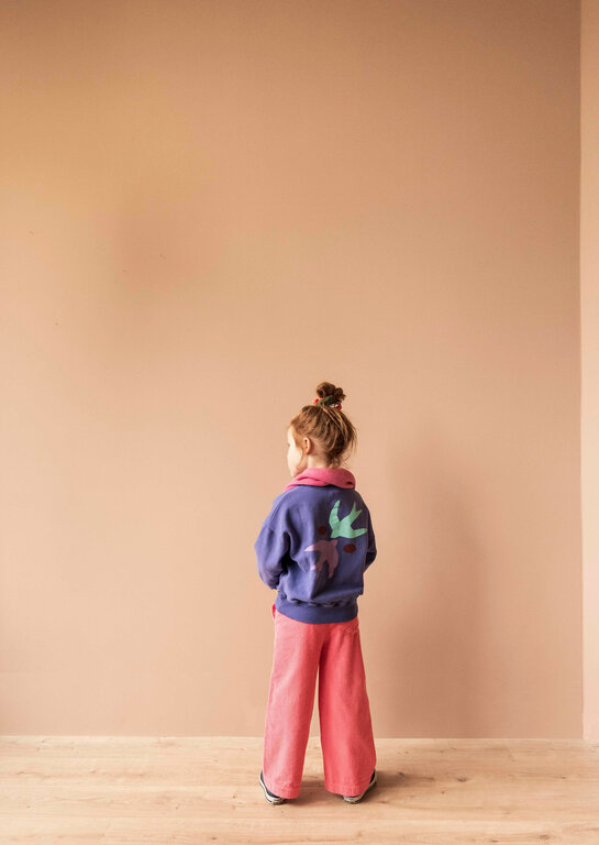 Jenest cammie pants // fresh pink