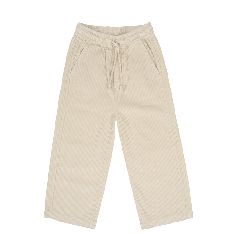 Jenest cammie pants// off white