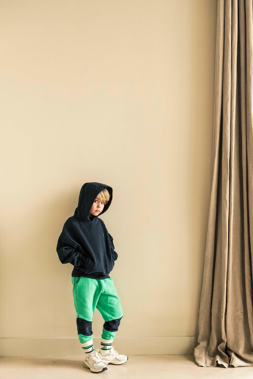 Jenest taka hoodie // navy blue