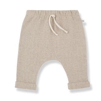 1+ in the family alain pants //  beige