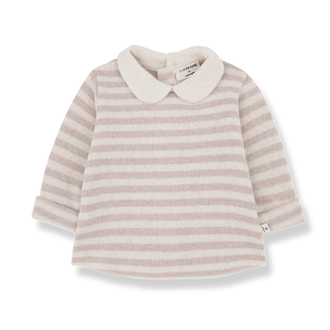 1+ in the family alizee longsleeve // nude