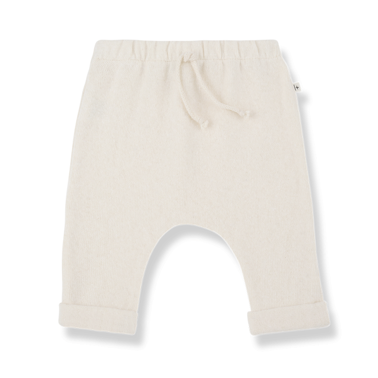 1+ in the family alain pants //  ecru