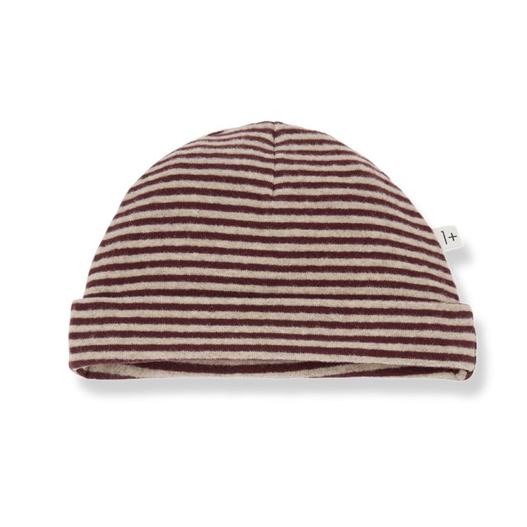 1+ in the family eva newborn hat // melanzana