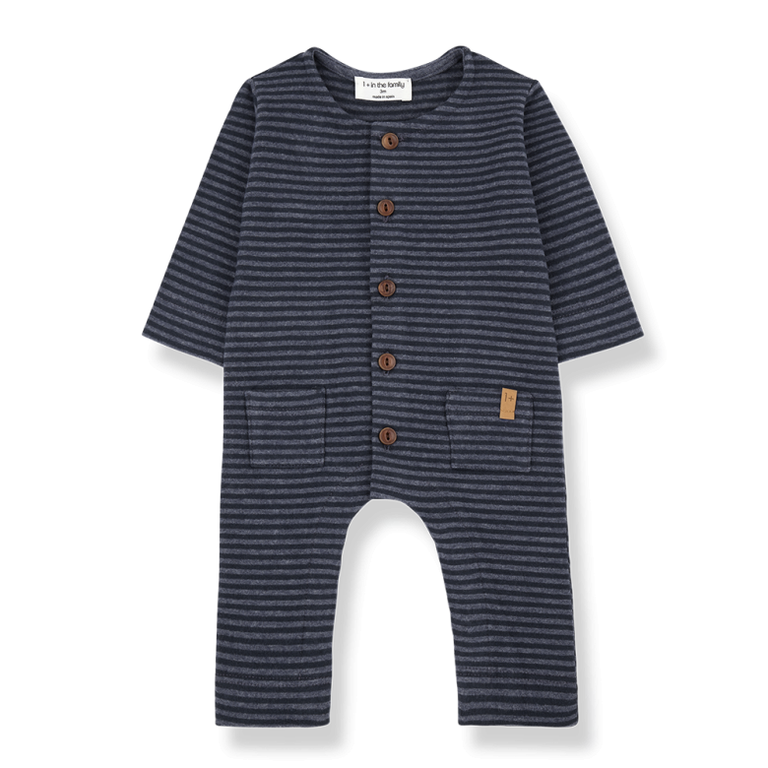 1+ in the family albert onepiece // denim