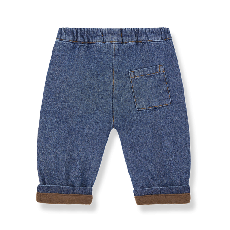 1+ in the family william pants // denim