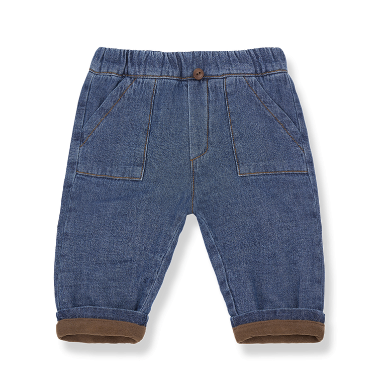1+ in the family william pants // denim