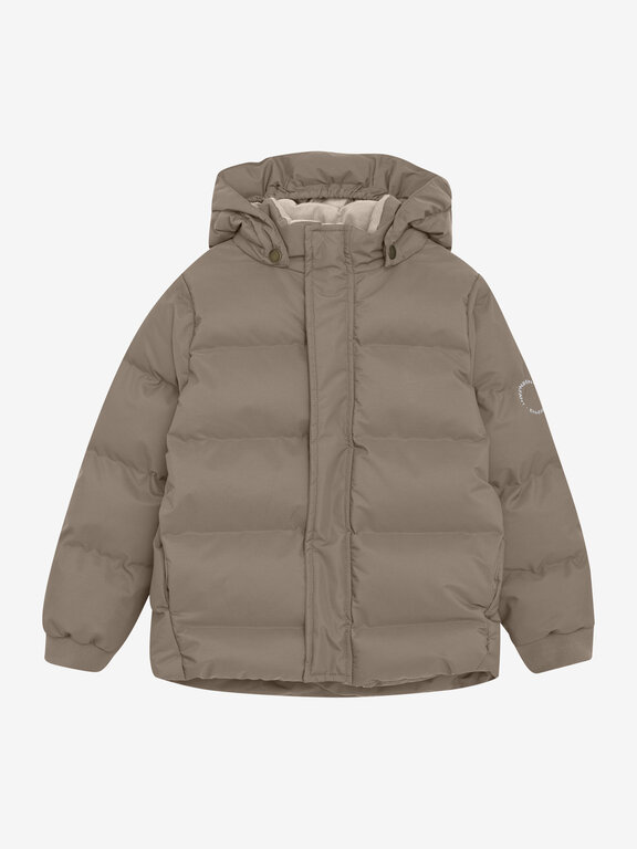 Enfant jacket quilt // fungi