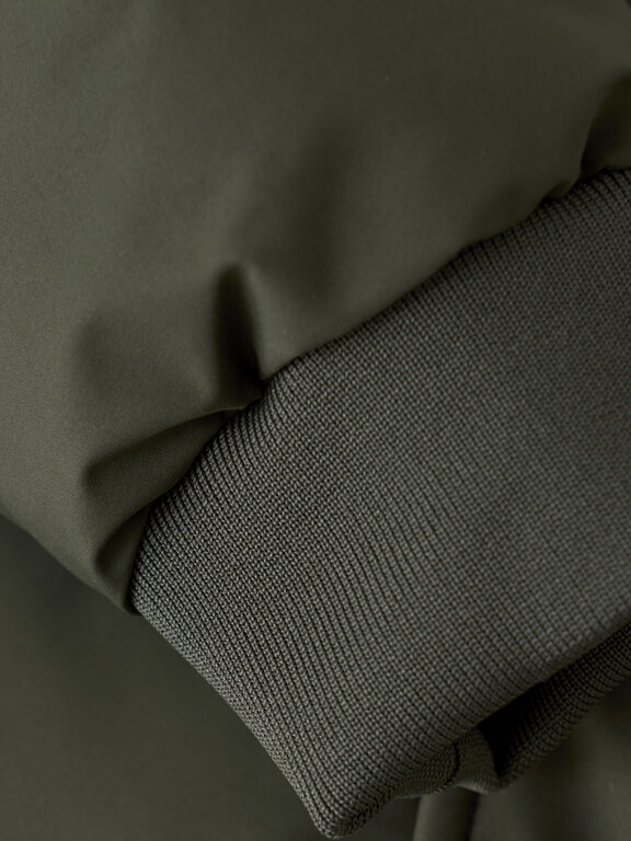 Enfant jacket quilt // kambaba