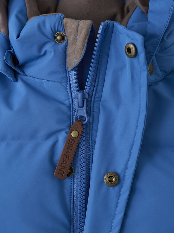 Enfant jacket quilt // star sapphire