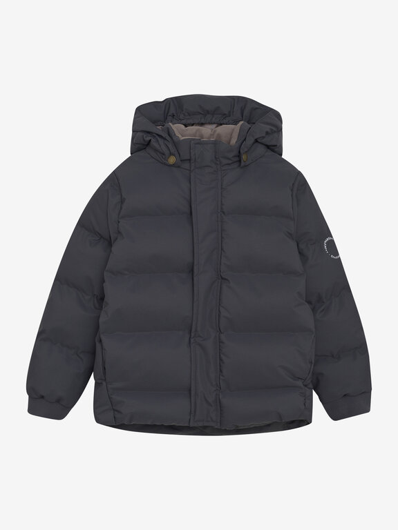 Enfant jacket quilt // ebony