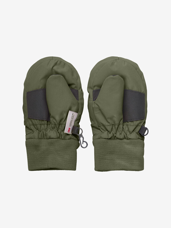 Enfant mittens // kambaba