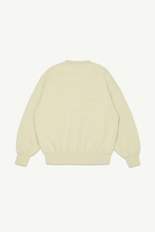 Main Story crew sweatshirt // birch