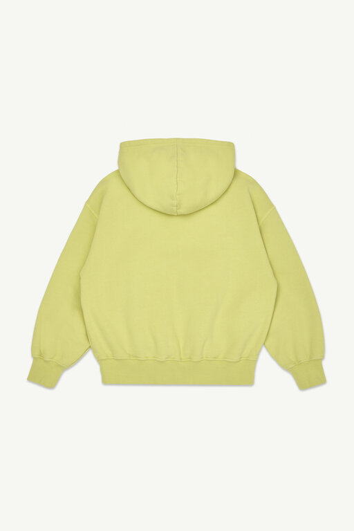 Main Story hooded sweater // golden mist