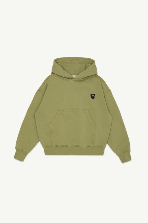 Main Story hooded sweater // sponge