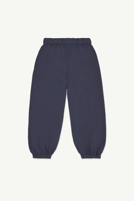 Main Story balloon pant // graystone blue