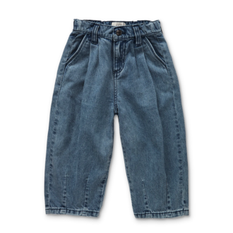 Sproet & sprout denim chino blue // denim blue