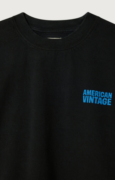 American Vintage afoma tee // tenebre vintage