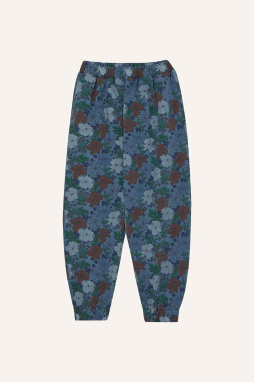 The Campamento flowers jogging // multicolor
