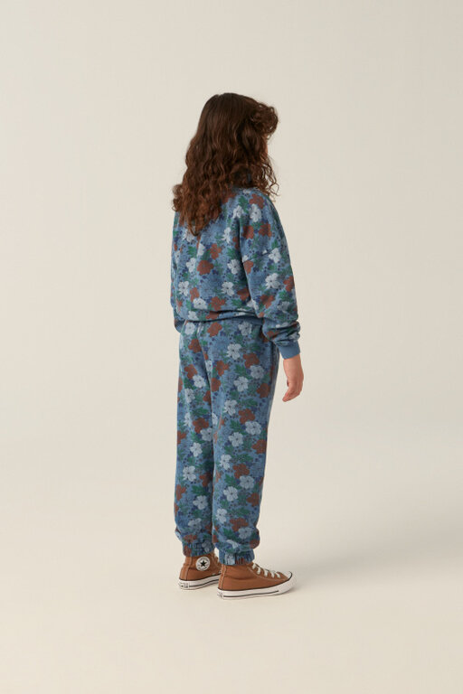 The Campamento flowers jogging // multicolor