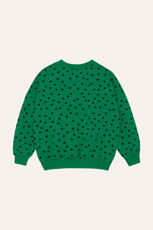 The Campamento the campamento sweatshirt // green