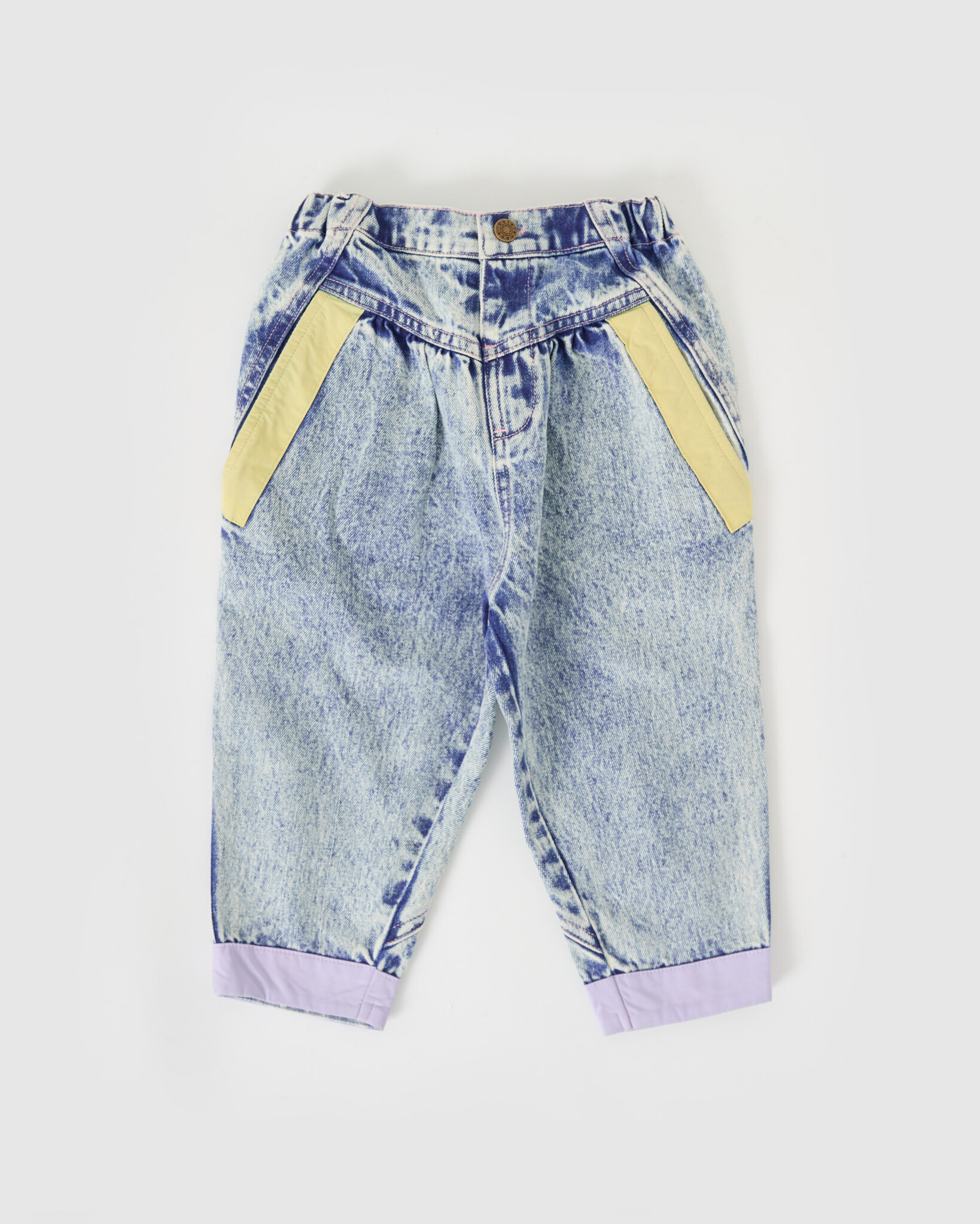 Goldie + Ace Arlo Pant - Pastel Bouquet main image 0