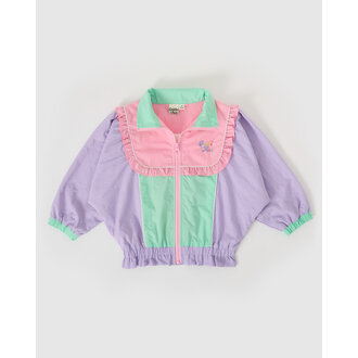Goldie & Ace frill seekers  // retro spray jacket