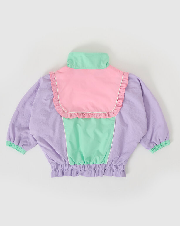 Goldie & Ace frill seekers  // retro spray jacket