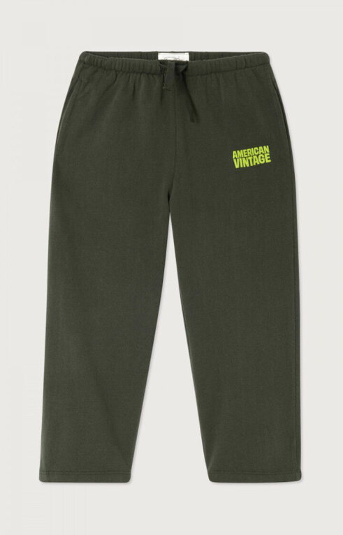 American Vintage ykobow jogger // epicea