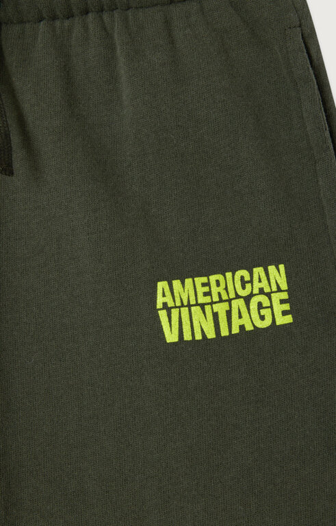 American Vintage ykobow jogger // epicea