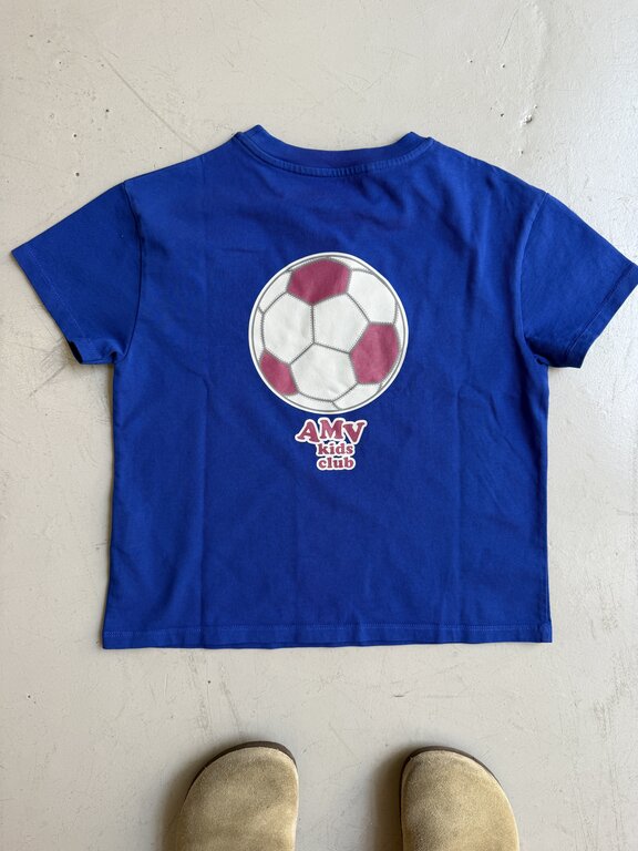 American Vintage fizvalley tee // indigo vintage