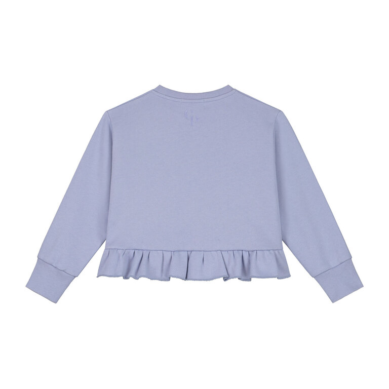 Charlie Petite hedi sweater // lila