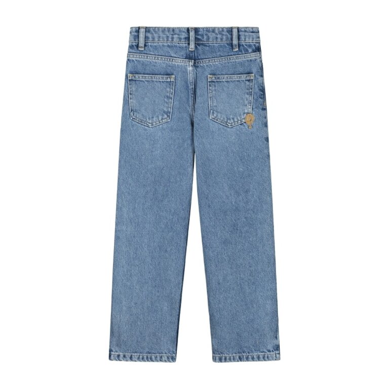 Charlie Petite naud jeans // light blue