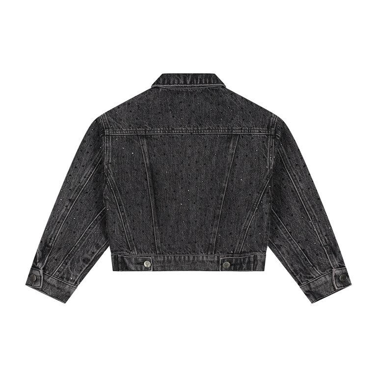 Charlie Petite nadine jacket // black