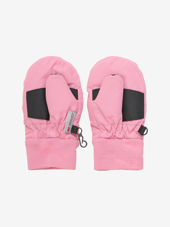 Enfant mittens // confetti