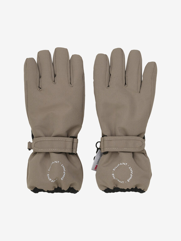 Enfant gloves // fungi
