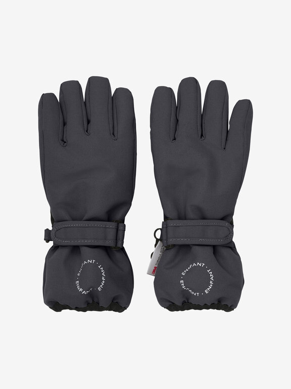 Enfant gloves // ebony