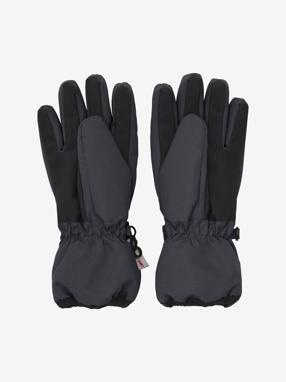Enfant gloves // ebony