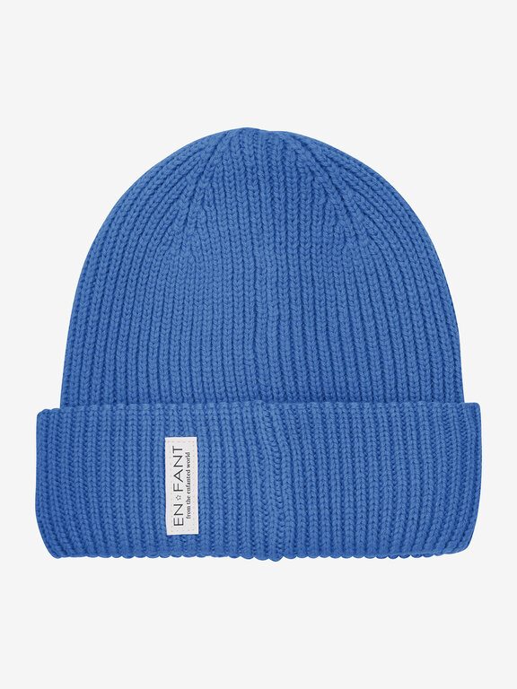 Enfant beanie // star sapphire