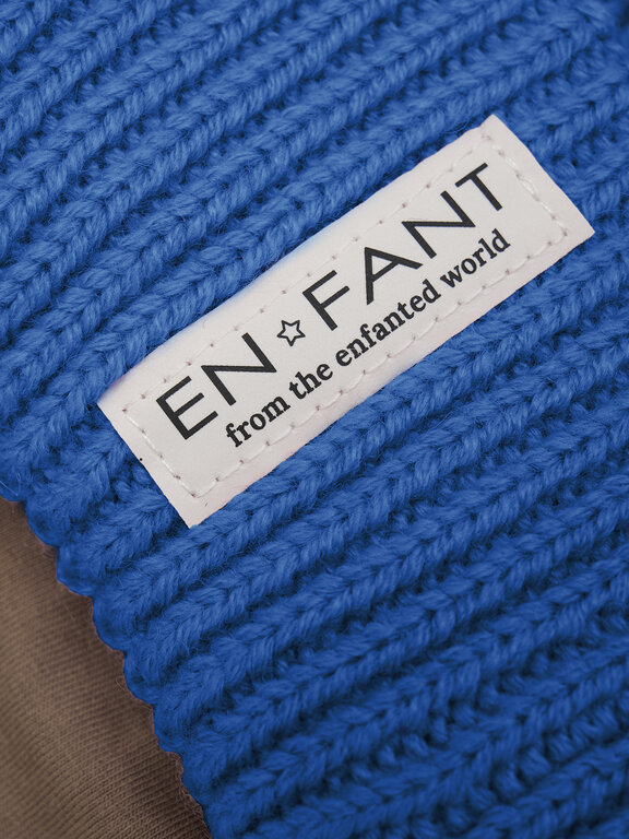 Enfant beanie // star sapphire