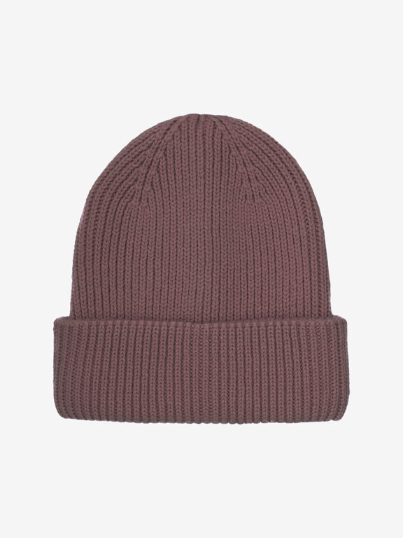 Enfant beanie // rose taupe