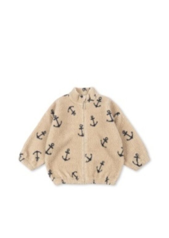 Konges Slojd jody teddy jacket // ancher