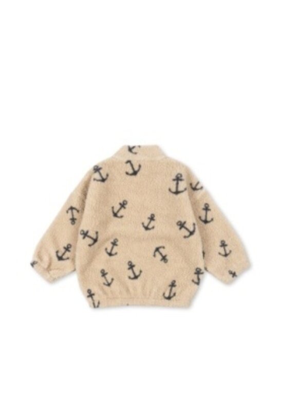 Konges Slojd jody teddy jacket // ancher