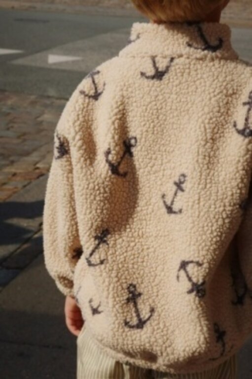 Konges Slojd jody teddy jacket // ancher
