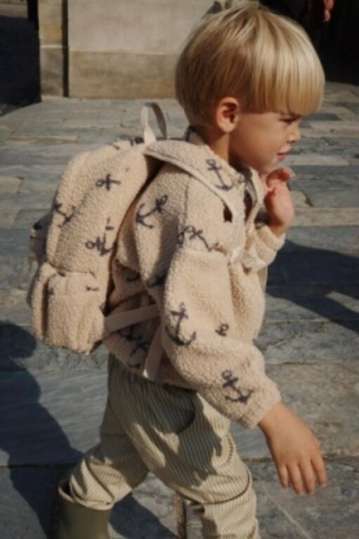 Konges Slojd jody teddy jacket // ancher