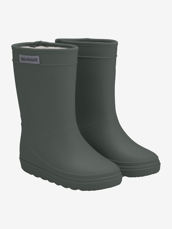 Enfant thermo boots // kambaba
