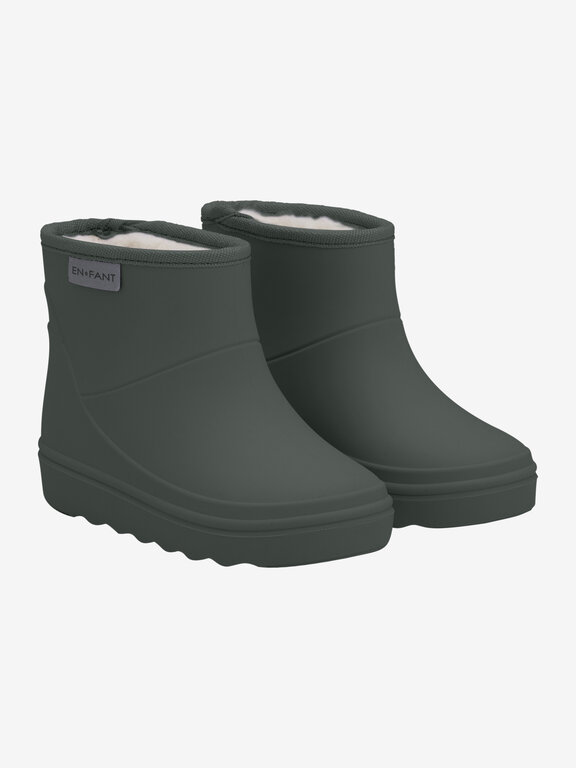 Enfant thermo boots short // kambaba