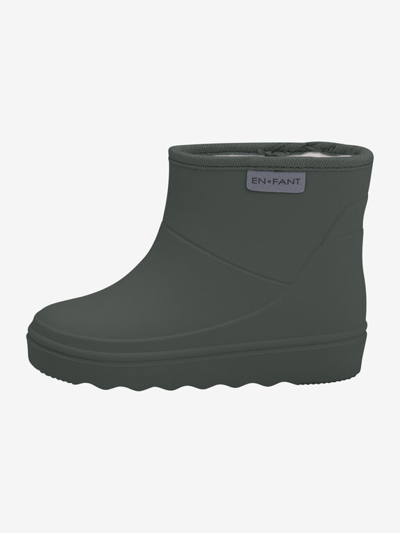 Enfant thermo boots short // kambaba