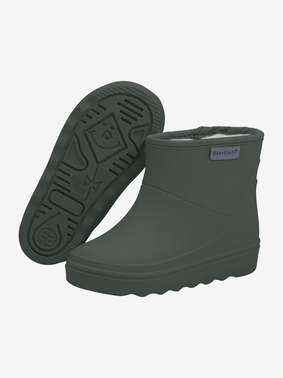 Enfant thermo boots short // kambaba