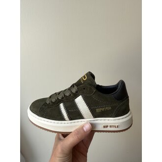 HIP shoe style H1102  // groen combi